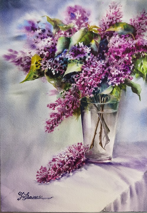 北京金正德书画院画家,郭明安 - 人民艺术网-人民