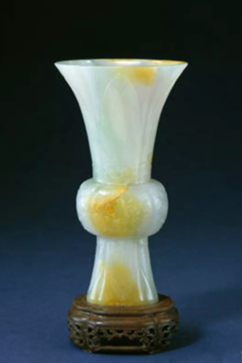 故宫收藏的十大翡翠