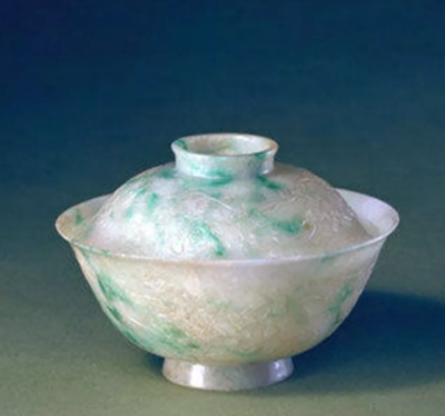 故宫收藏的十大翡翠