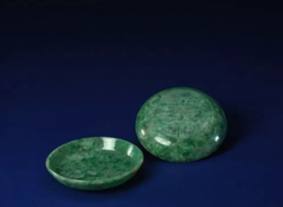 故宫收藏的十大翡翠