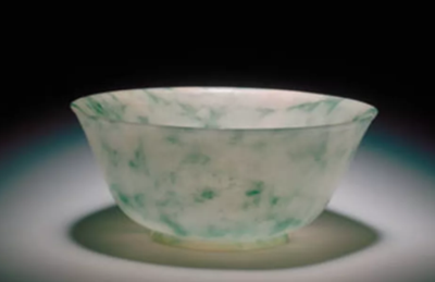 故宫收藏的十大翡翠