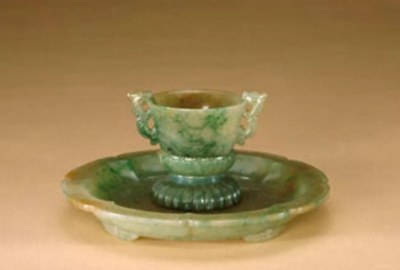 故宫收藏的十大翡翠